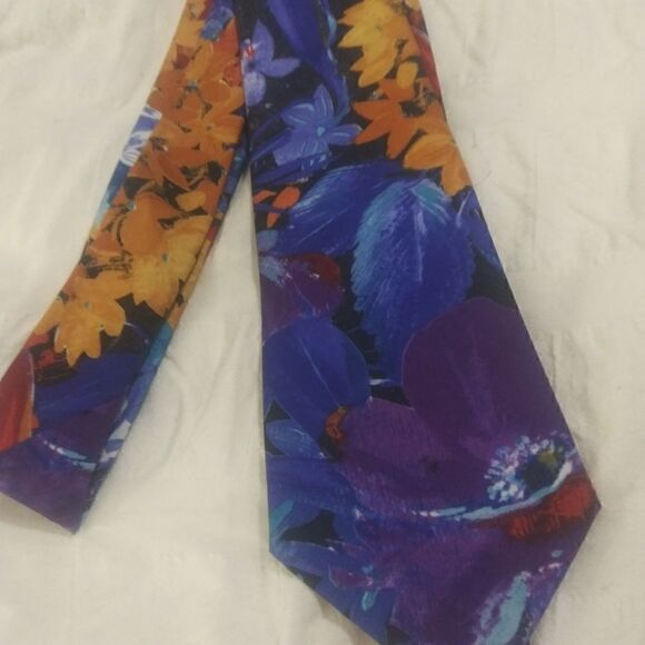 Italian 100% handmade tie - Picture 2 of 6